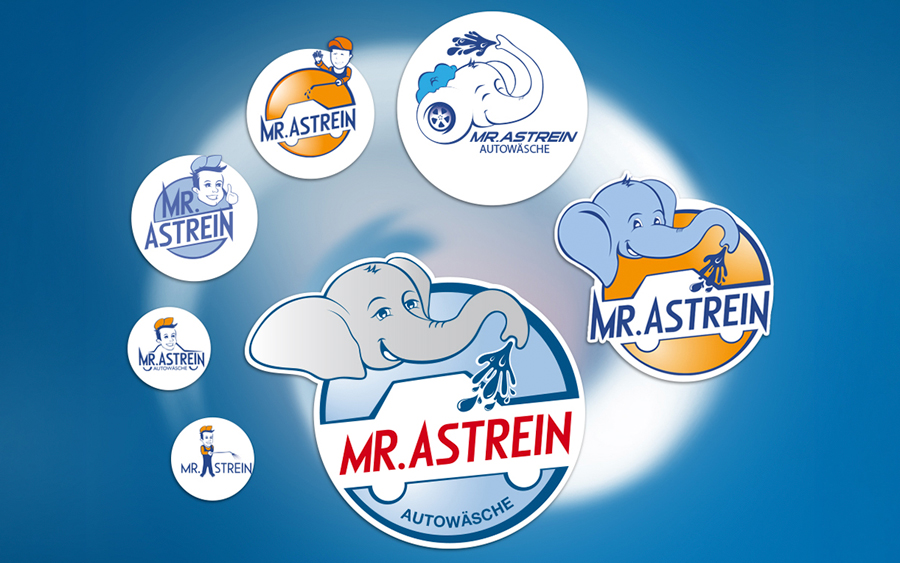 Mr. Astrein