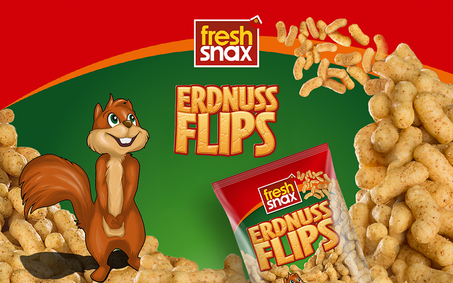 freshsnax CD & Packaging