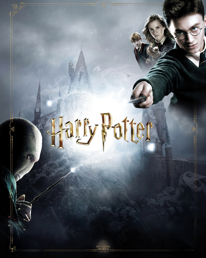 Harry Potter