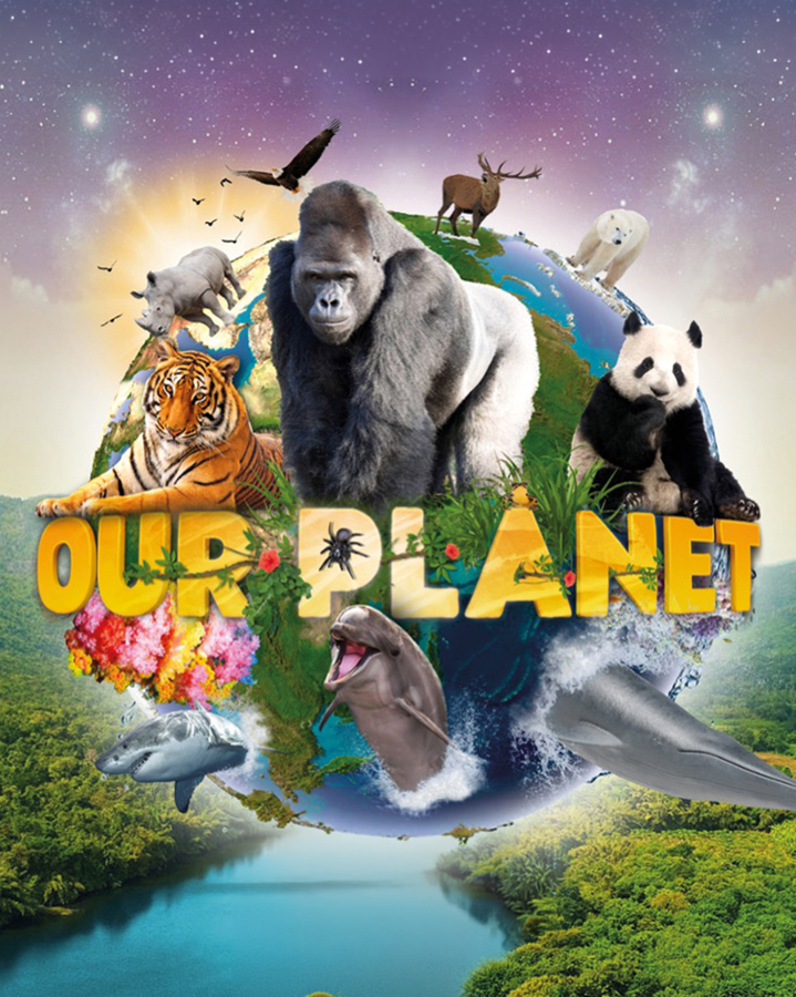 Our Planet