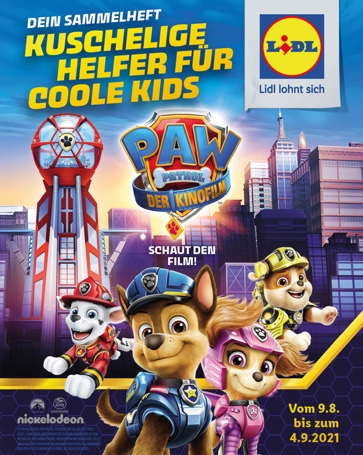 PAW Patrol